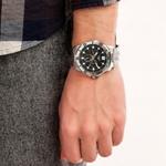 CASIO Часы G Shock MTP VD300D 1E, Black Dial - фото 11