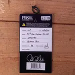 PRS Custom 24 40-я годовщина Tiger Eye - фото 12