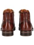 Ботильоны на шнуровке PIKOLINOS, Cognac - фото 5