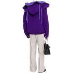 Двусторонняя куртка с капюшоном Off-White - фото 3