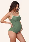 Купальник Cupshe, Dark Gree - фото 3