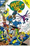 What The--?! #25 : The X-Man Classic (Marvel Comics) (Marvel Comics) - фото