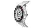 GUCCI Часы Dive Collection Wrist Watch Quartz Movement Rubber Strap White Dial Men's Watch - фото 5