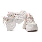 Кроссовки Shoe cabinet floral language Chunky Sneakers Women's Low-top, бежевый - фото 16