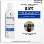 Шампунь для волос против перхоти 200мл, Seboradin - фото 2