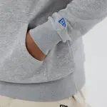 Худи New Era MLB Regular Chicago Cubs, серый - фото 5