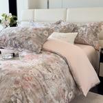 LUOLAI HOME Комплект постельного белья, 150 см, 4 предмета - фото 5