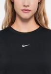 Футболка Nike Sportswear Basic T-shirt, Black - фото 6