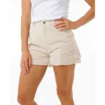 Шорты Rip Curl Pacific Dreams Cord, бежевый - фото 3