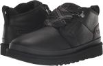 UGG мужские ботинки Neumel FtChukka, Black Leather - фото 7
