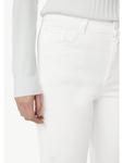 Брюки в цвете 0100_белый comma - фото 4