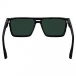 Солнцезащитные очки Calvin Klein CK25501S, черный - фото 2