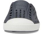 Кроссовки Native Shoes Kids Jefferson, цвет Gravity Grey/Shell White - фото 6