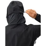 Куртка VAUDE Simony 2.5L V, синий - фото 6