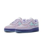 Кроссовки air force 1 low lx Nike, фиолетовый - фото 3