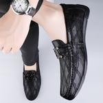 Туфли Men"s Casual Men Low-Top черный King Jinmai - фото 3