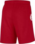 Флисовые шорты Nike Ohio State Campus Sesame, University Red/Summit White - фото 2