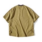 Унисекс поло NOTHOMME, желтый - фото 6