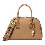 MICHAEL KORS Кожаная сумка через плечо - фото