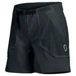 Шорты Scott Explorair Escape, черный - фото