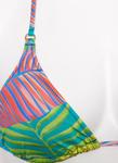 Треугольный верх бикини Mrs & Hugs, мультиколор - фото 4