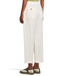 Брюки Sanctuary Relaxed Linen Cruiser, Bleached White - фото 3