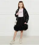 Юбка-Сетка Guess, черный - фото 2