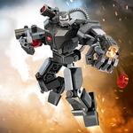 LEGO Marvel, блоки, механическая броня War Machine, 76277 - фото 9