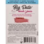 Румяна Cheeks By Cosmetics Big Date 6,5G, Thebalm - фото 3