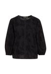 Блуза WE Fashion Blouse, Black - фото 6