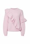 Джемпер Pieces Jumper, Pink Tulle/Pink - фото 7