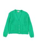 Кардиган Dixie, зеленый - фото