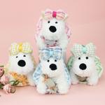 Вест хайленд плюшевый кулон 14см высота Whoops - фото 4