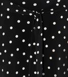 Широкие брюки Aniston, черный - фото 7