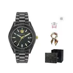 V-код 42 мм VERSACE, черный - фото