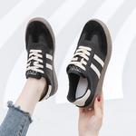 Кроссовки MED Dictionary Skateboarding Shoes Women's Low-top, черный - фото 14