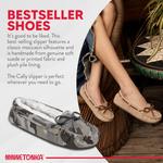 Женские мокасины Minnetonka Cally - фото 3