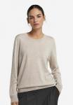 Джемпер Falconeri ROUND NECK, Natural/Stone - фото