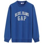 Унисекс свитшот GAP, черный - фото 11