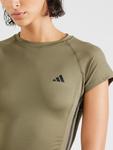Футболка Performance ADIDAS PERFORMANCE Hyperglam, оливковый - фото 2