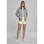 Толстовка Urban Classics Claic Zip, серый - фото 2