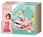 Блоки Sluban Birthday Car - фото