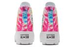 Кеды Converse Chuck Taylor All Star Lugged Multi-color Women's - фото 3