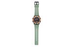 Часы CASIO G-Shock Analog-Digital 'Green', черный - фото 2