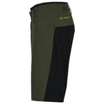 Велосипедные шорты Vaude Matoso Bikeshort 2in1, черный - фото 3