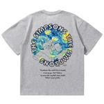 Футболка унисекс The Simpsons, черный - фото 25