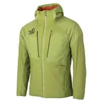 Kimo Jkt M Ternua мужская куртка, зеленый - фото