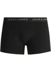 Сундуки Jack & Jones Junior "JACBASIC TRUNKS 7 PACK NOOS JNR" (упаковка, 7 шт.), черный - фото 8
