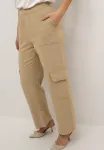 Брюки-Карго kanaya Kaffe, Classic Sand - фото 4