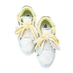 Кроссовки TALKING TOM Skateboarding Shoes Unisex Low-top, бежевый/черный - фото 53